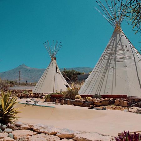 Teepee Volcano 틴다야 외부 사진