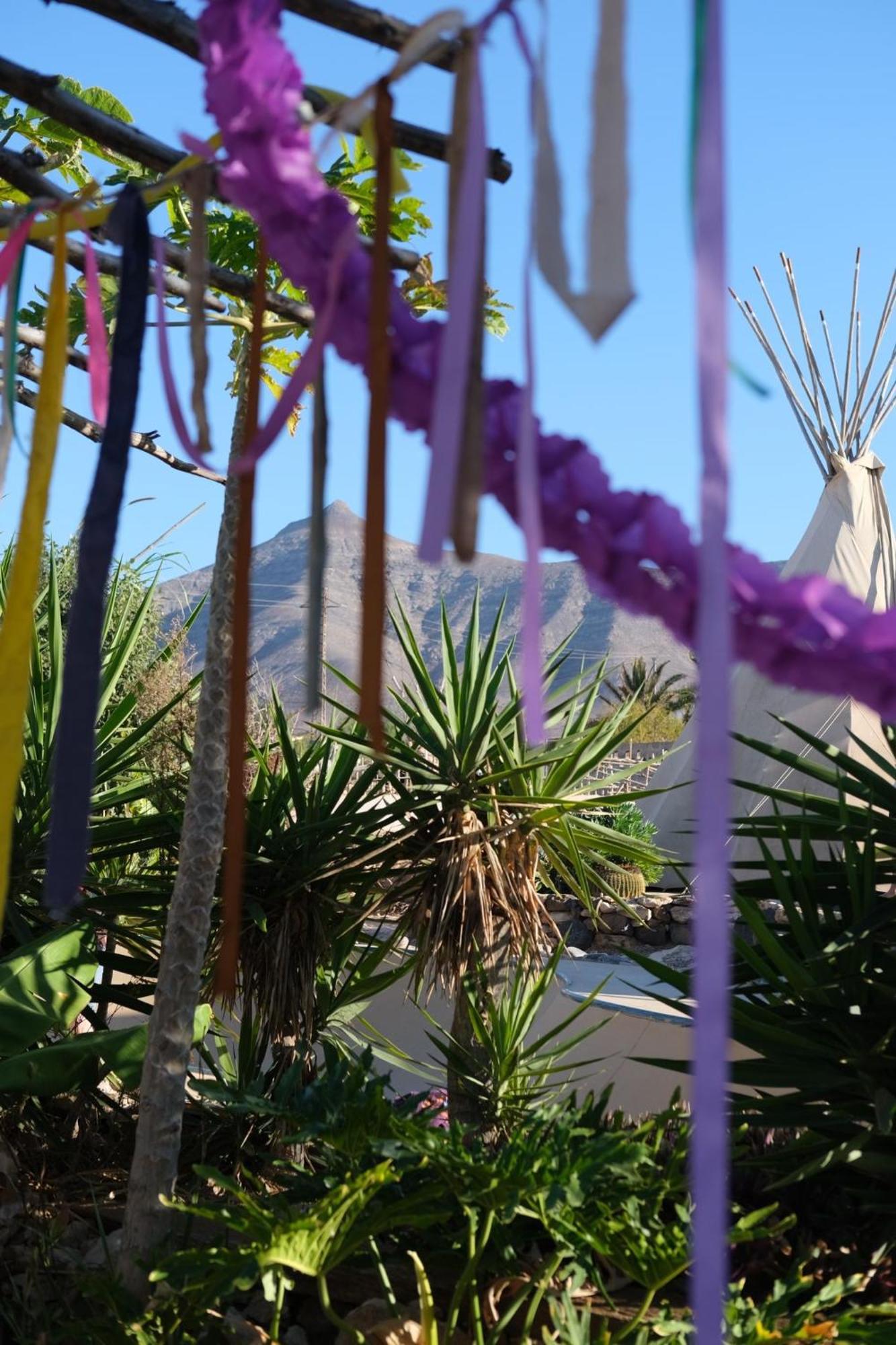 Teepee Volcano 틴다야 외부 사진